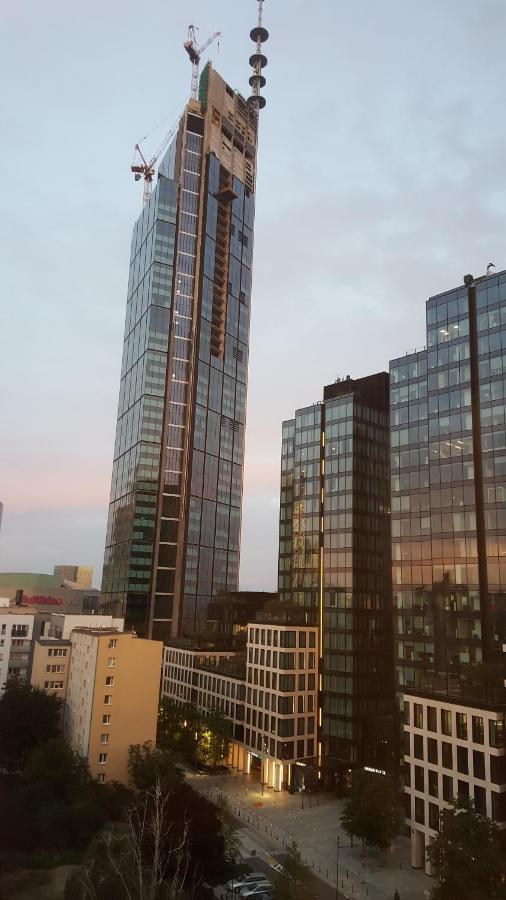 Apartament Chmielna Варшава Экстерьер фото