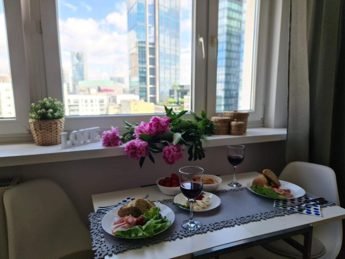 Apartament Chmielna Варшава Экстерьер фото